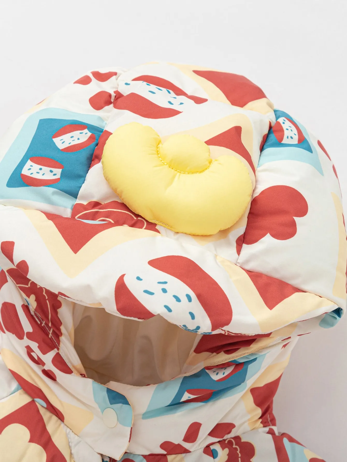 Balabala Children Clothes Baby Jumpsuit Newborn New Year Greeting Down Outfit 2025 New Year Winter wear Fashion