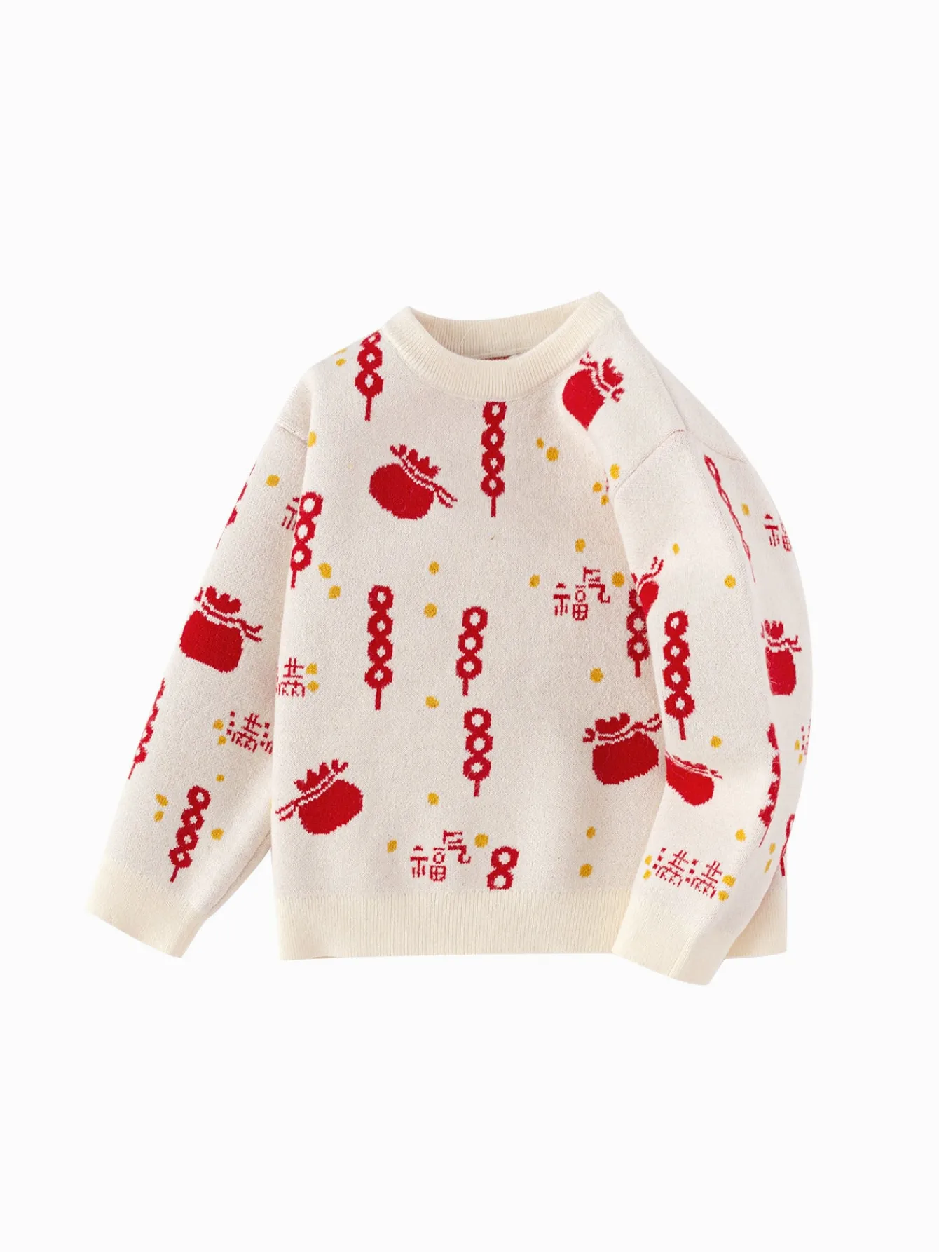 Balabala Children Sweater Turtleneck Sweater Autumn And Winter 2024 New Kid Loose Boy And Girl Knitwear Fashion