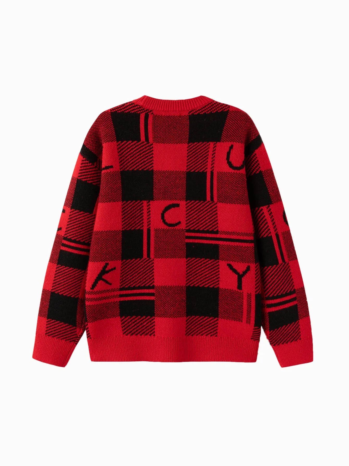 Balabala Children Turtleneck Sweater Autumn And Winter 2024 New Kids Trendy Boy And Girl Knitwear Store