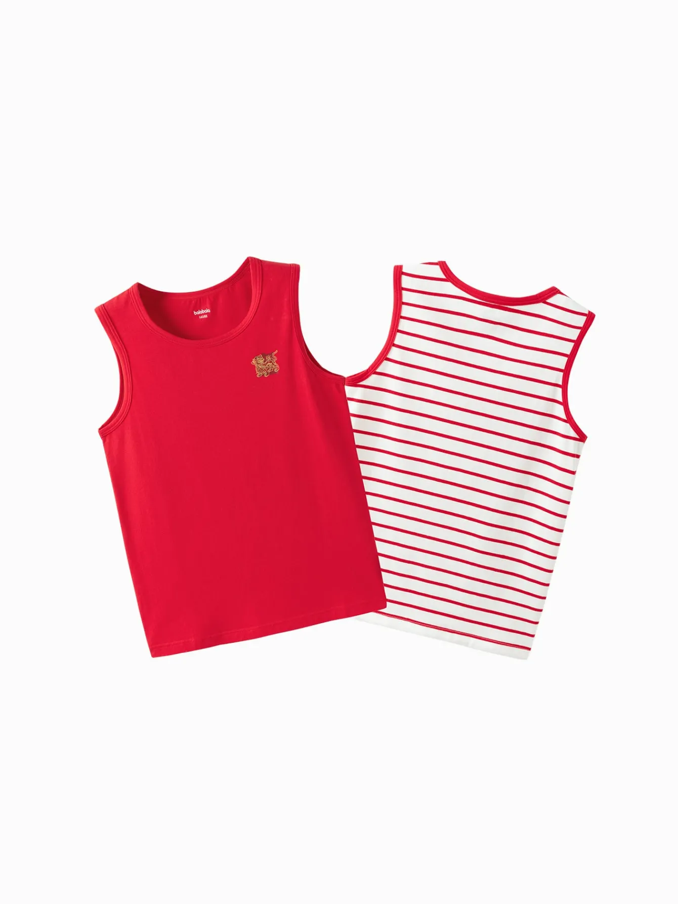 balabala_children_vest_year_of_the_snake_new_girls_camisole_animal_year_boy_red_new_year_season_pcs_pack_3.webp Balabala Children Vest Year of the Snake New Girls Camisole Animal Year Boy Red New Year Season 2Pcs Pack White Red Online