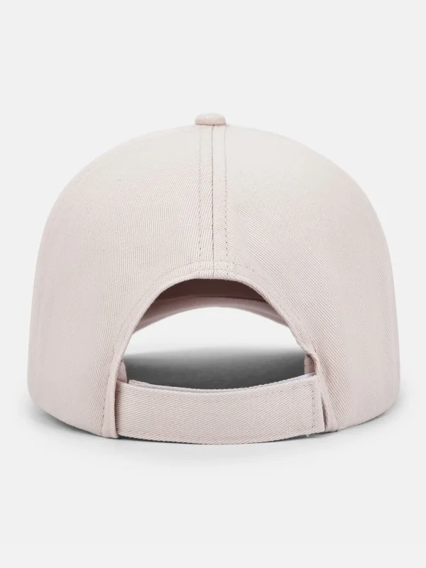 Balabala Children's Baseball Cap for Boys and Girls Comfortable Sports Casual Fashion Minimalist Light Khaki Cheap