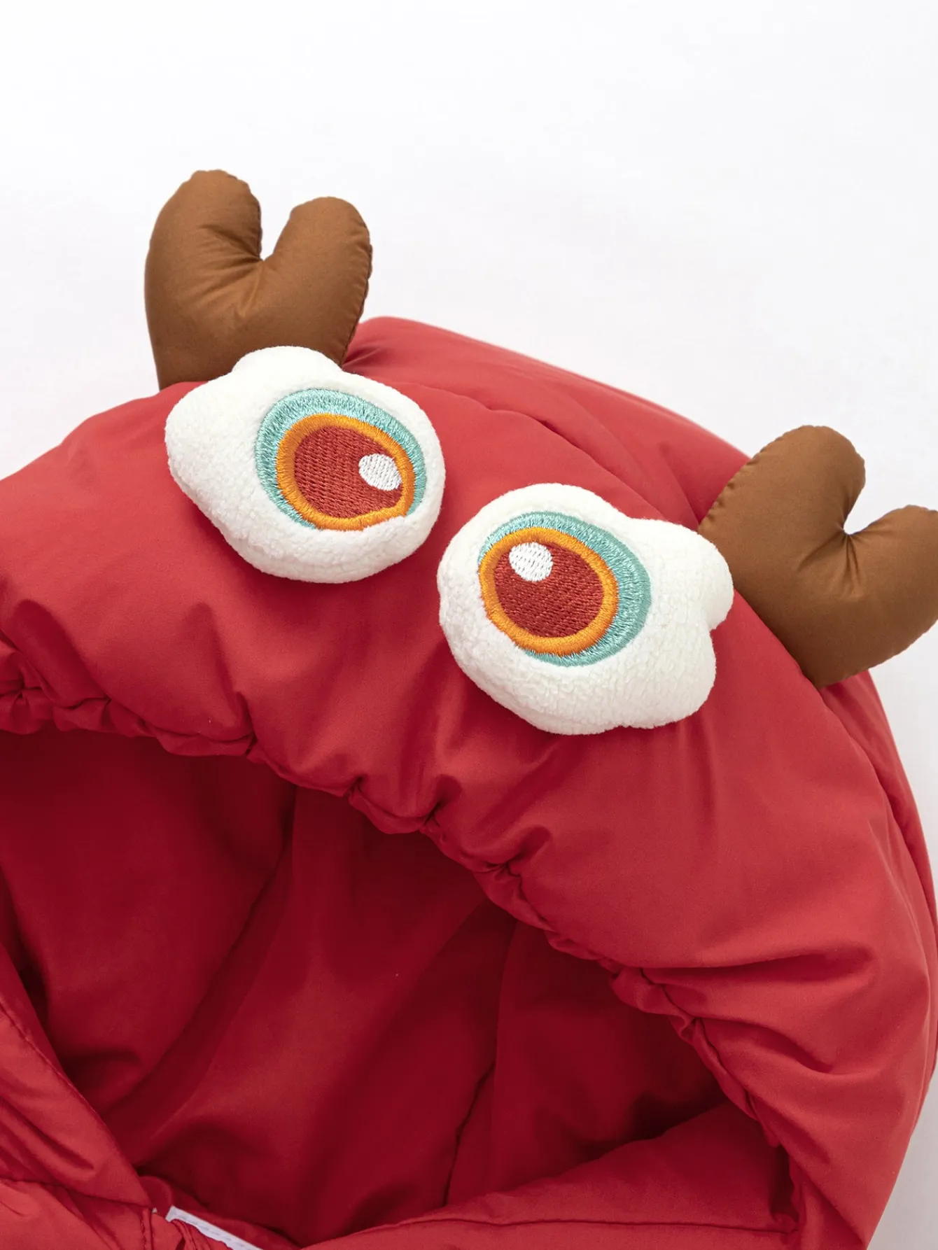 Balabala Children's Clothes Baby Down Jacket Baby Coat 2025 New Winter Clothes Neo- Chinese style New Year Greeting Outfit Best