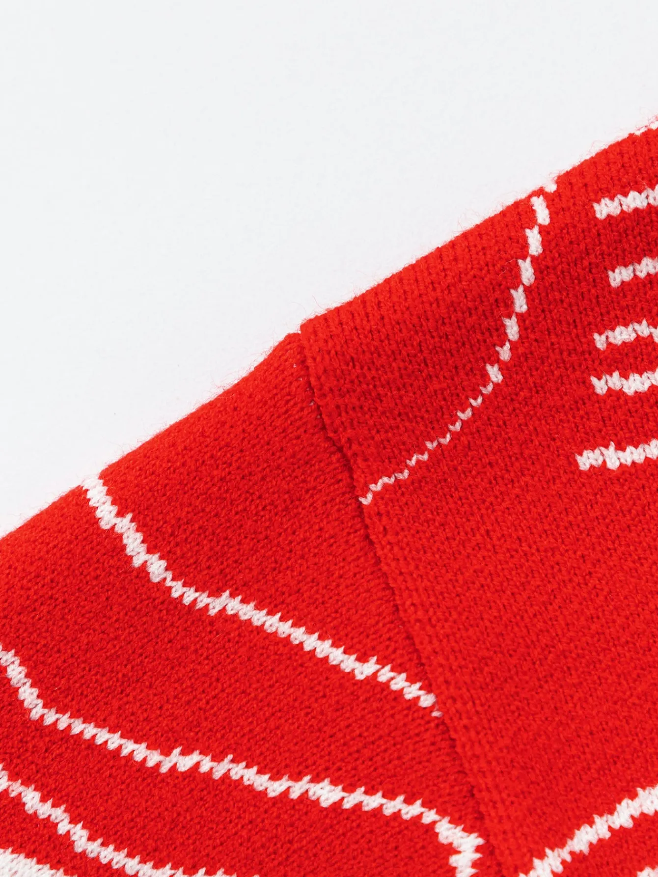 Balabala Children's Clothes Parent-Child Sweater Knitwear 2025 New Winter Clothes Kid Knitwear New Year Season China-chic Red Cheap