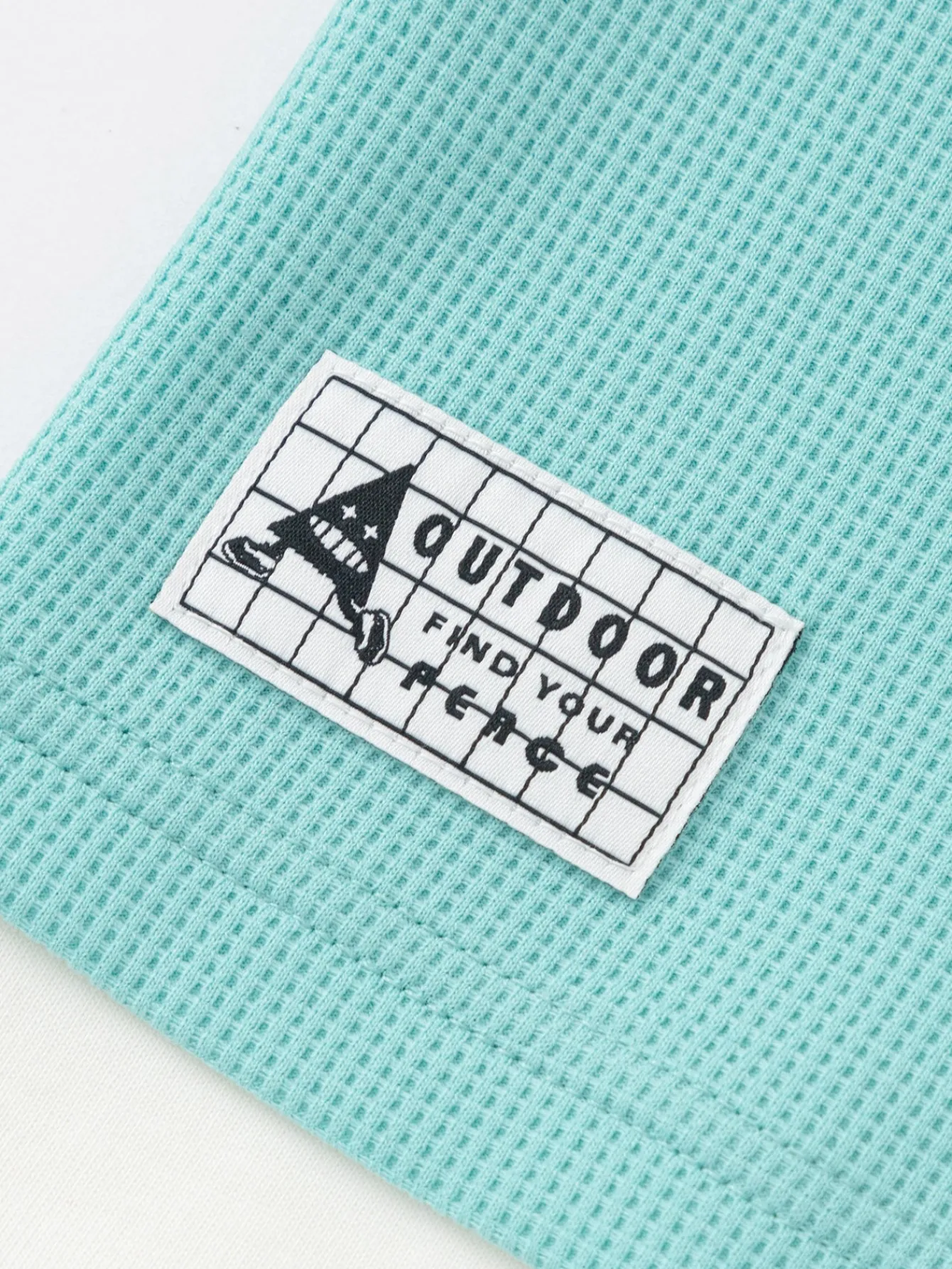 balabala_childrens_clothing_boys_long_sleeve_tshirt_lining__spring_new_style_top_4.webp Balabala Children's Clothing Boys' Long Sleeve T-Shirt Lining 2025 Spring New Style Top Blue Green Flash Sale