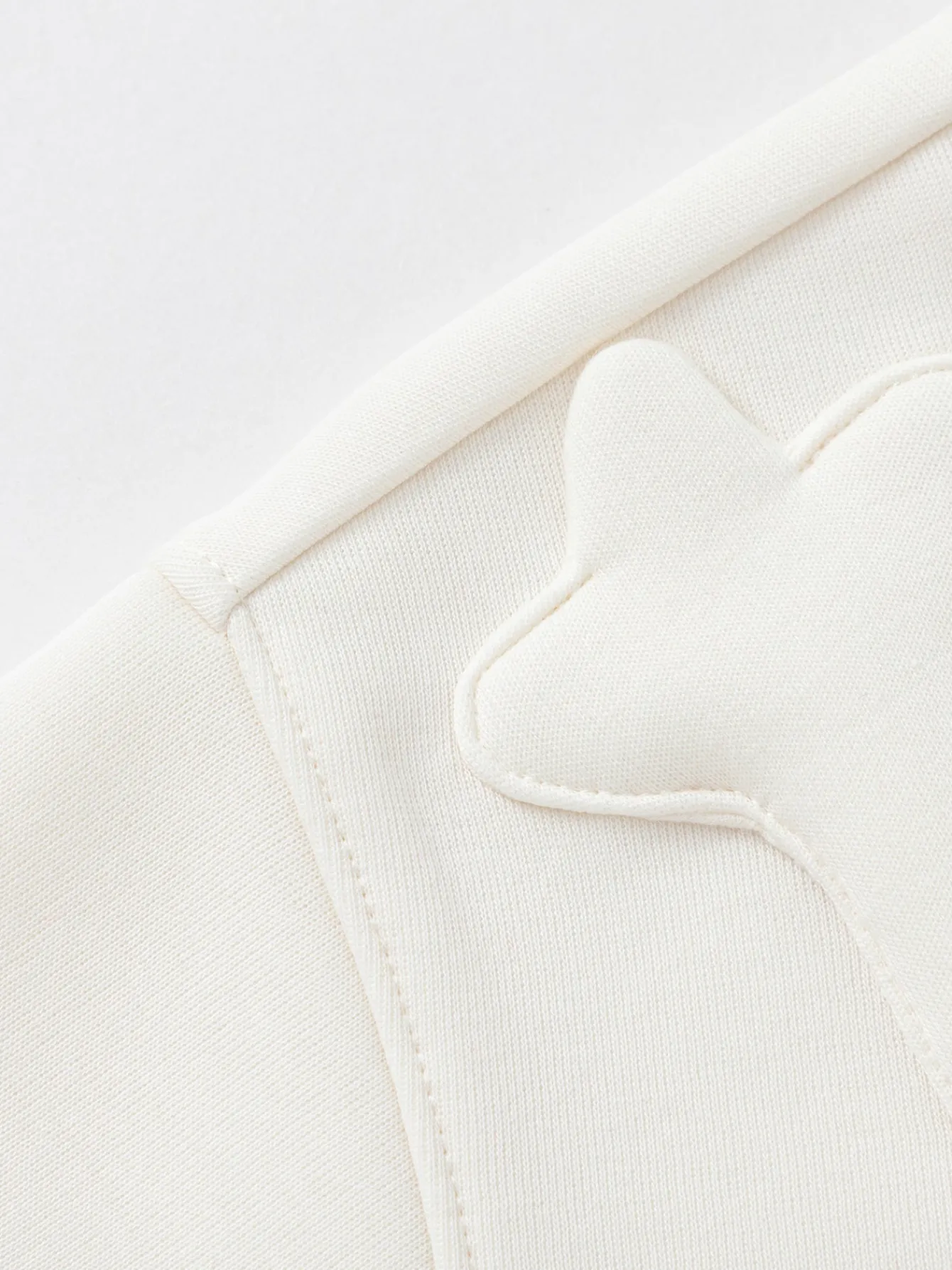 Balabala children's clothing boys' sweatshirt cartoon long-sleeved top 2025 spring and autumn new outfit Off-white Hot