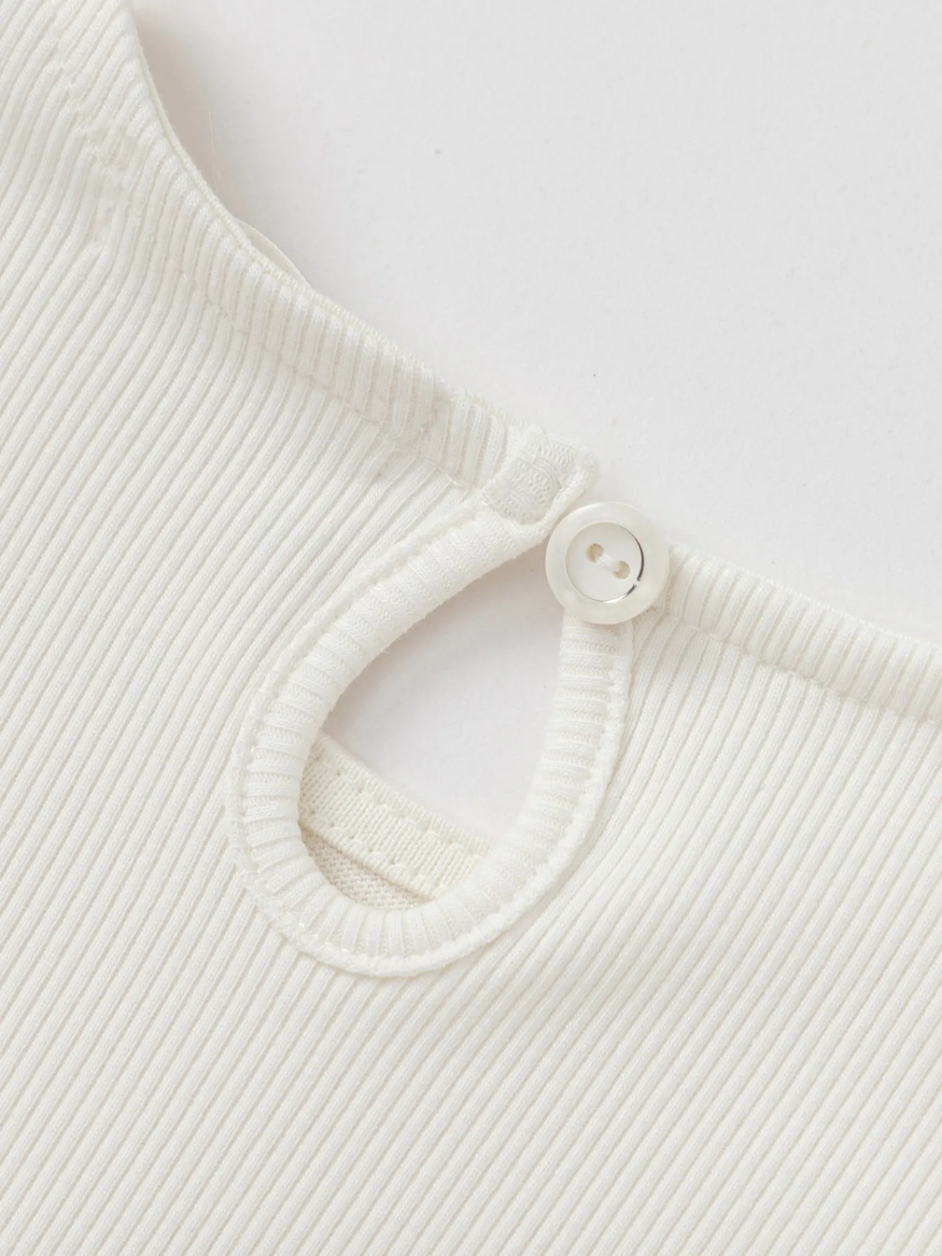 Balabala Children's Clothing Girls Long Sleeve T-Shirt 2025 Spring and Autumn New Style Versatile Off-white New