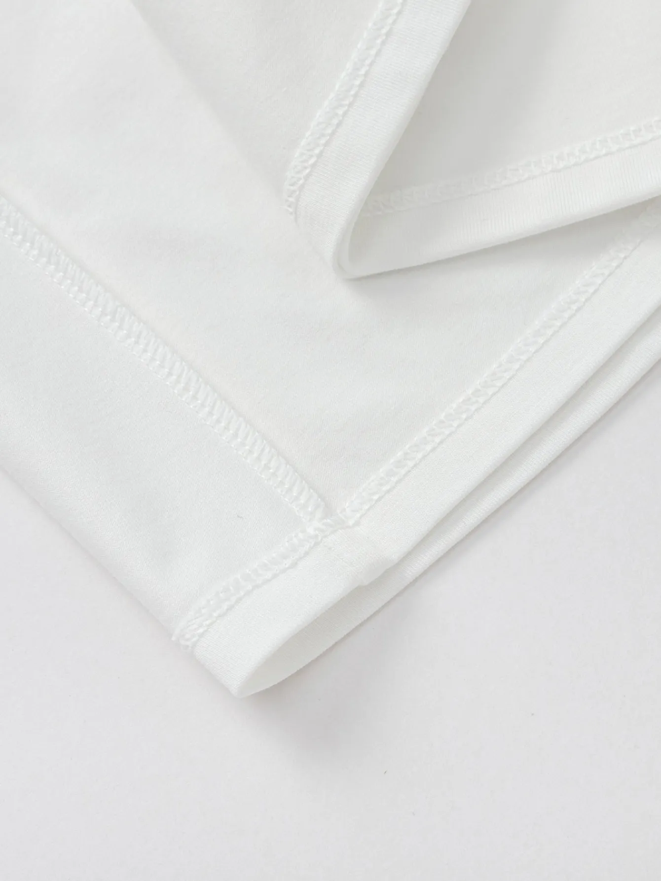 Balabala Children's Clothing Girls Long Sleeve T-Shirt 2025 Spring New Style Sweet Lining Raw White Hot