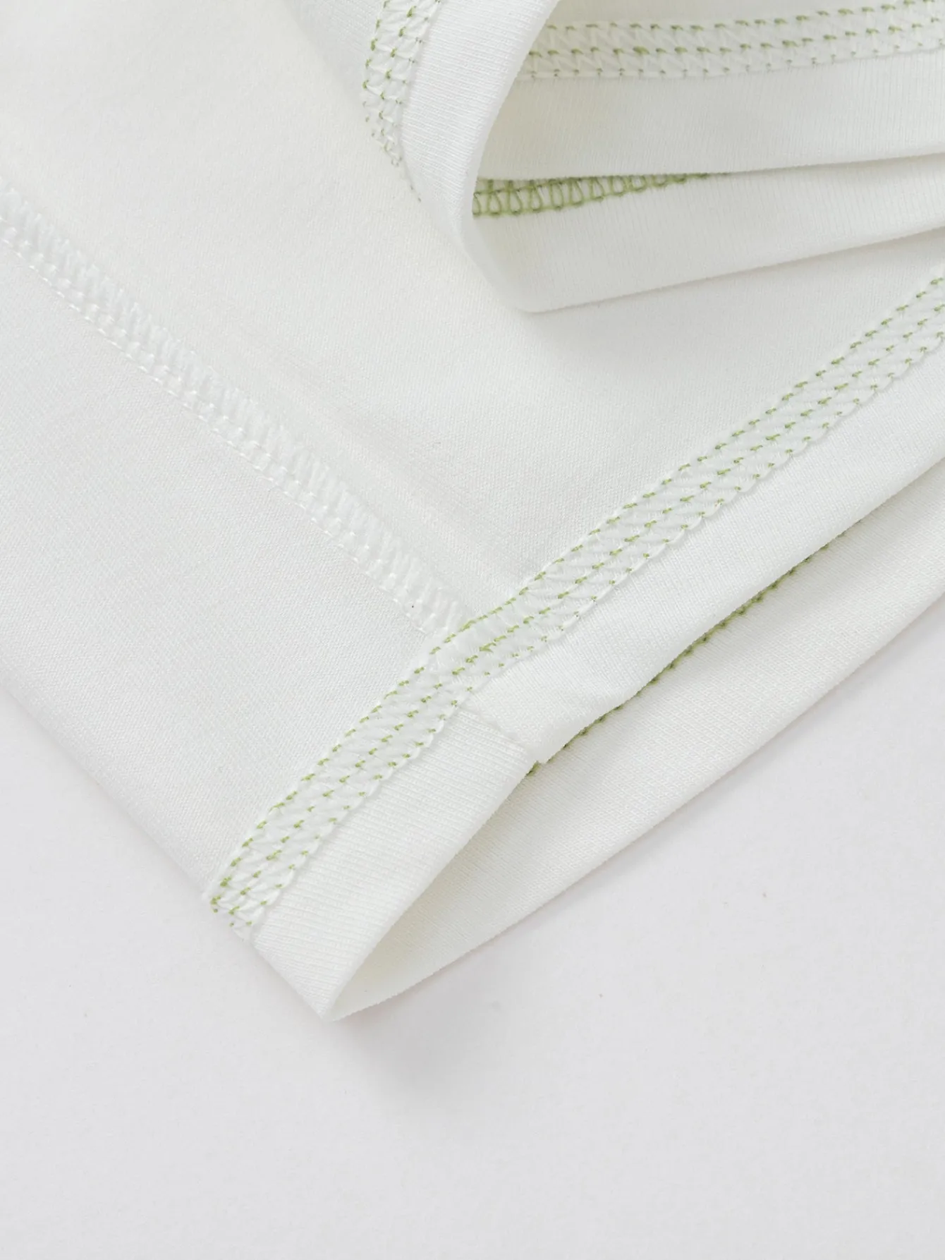 Balabala Children's Clothing Girls' Long Sleeve T-Shirt 2025 Spring New Style Underwear Top Sweet Raw White Cheap