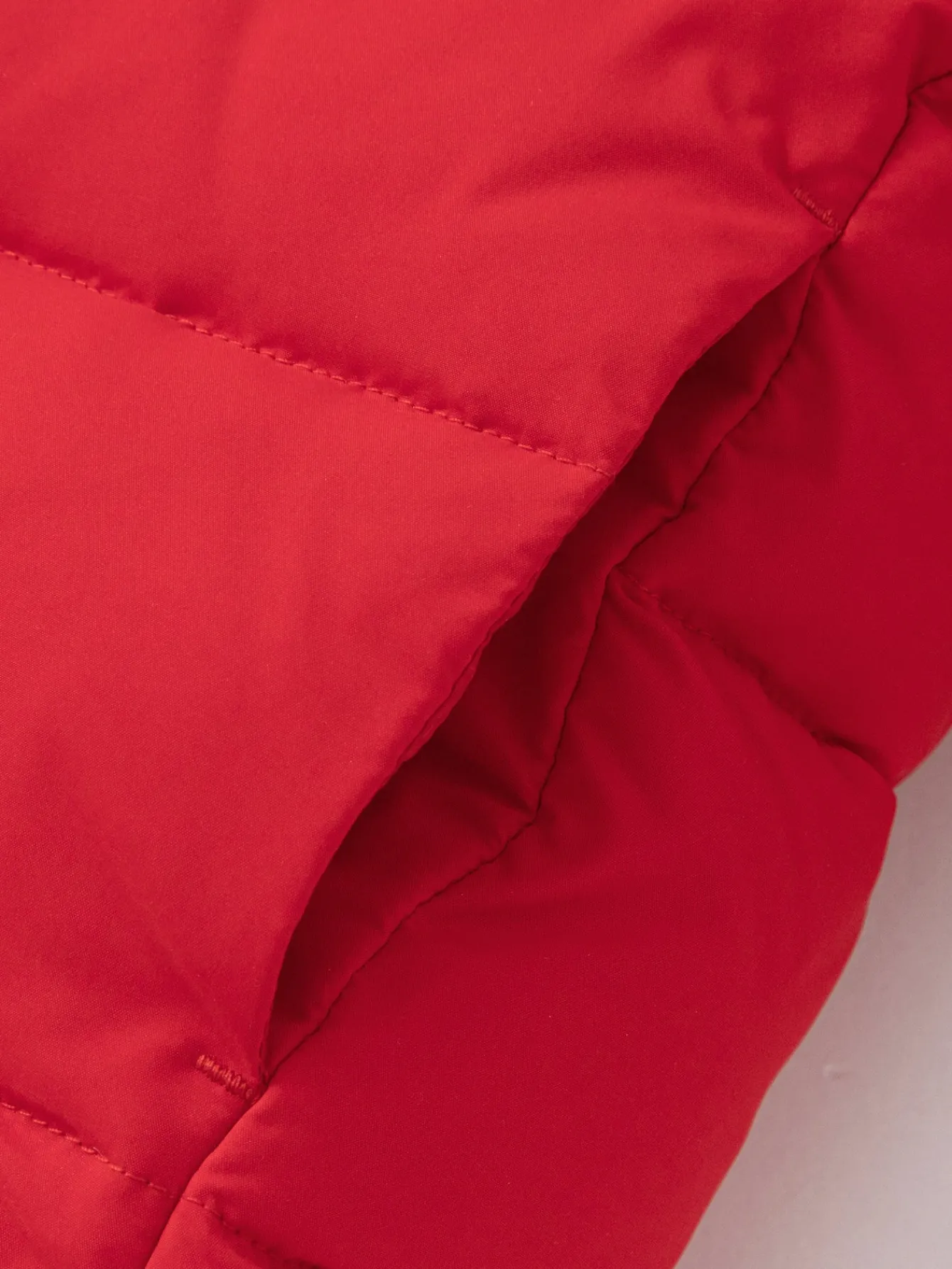 Balabala Children's Clothing Girls' Red New Year Jacket Cotton Coat 2025 New Spring Wear Chinese Red New