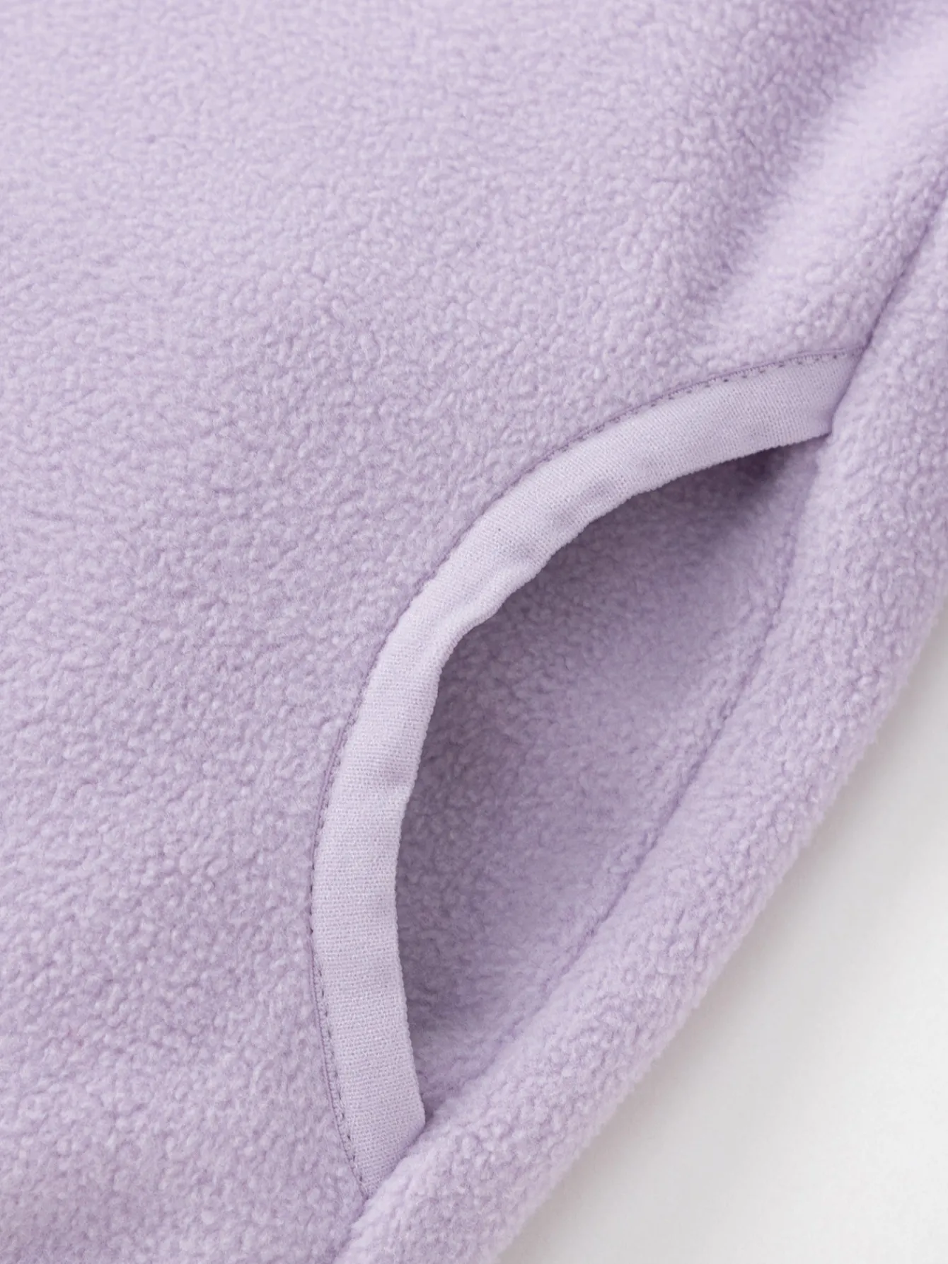 Balabala Children's Clothing Girls Soft Shell Jacket Hooded Outerwear 2025 Spring New Two-Piece Set Violet Clearance