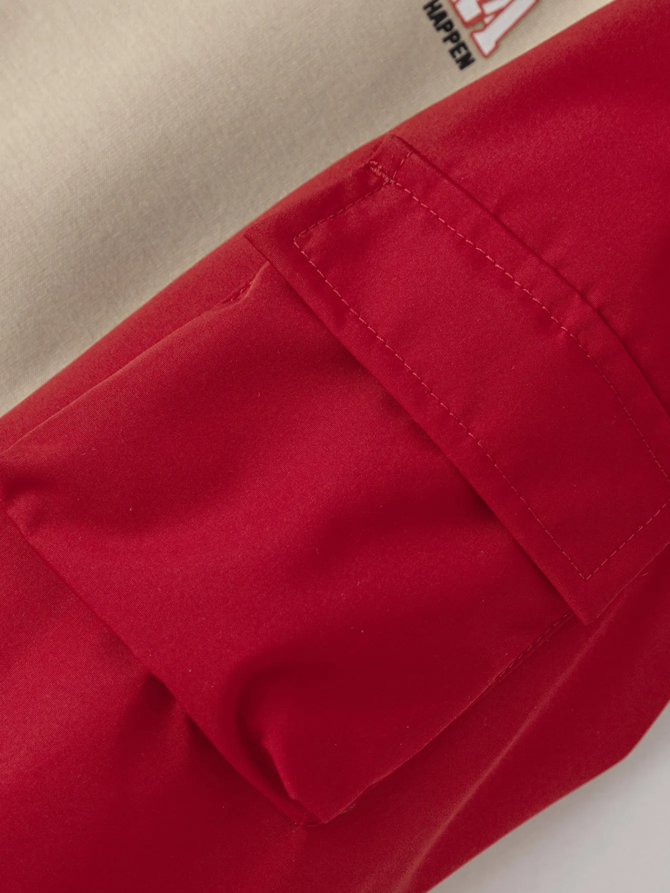 balabala_childrens_cotton_coat_boys_spring__new_hooded_jacket_patchwork_trendy_4.webp Balabala children's cotton coat boys' spring 2025 new hooded jacket patchwork trendy Khaki Store