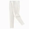 Balabala Children's Leggings Girls' Performance Pants 2025 Spring New Arrival Long Pants Off-white Best