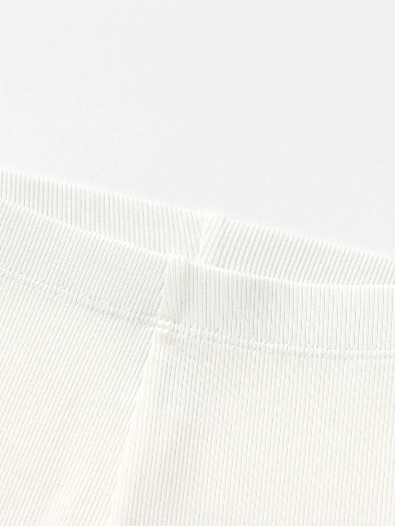 Balabala Children's Leggings Girls' Performance Pants 2025 Spring New Arrival Long Pants Off-white Best