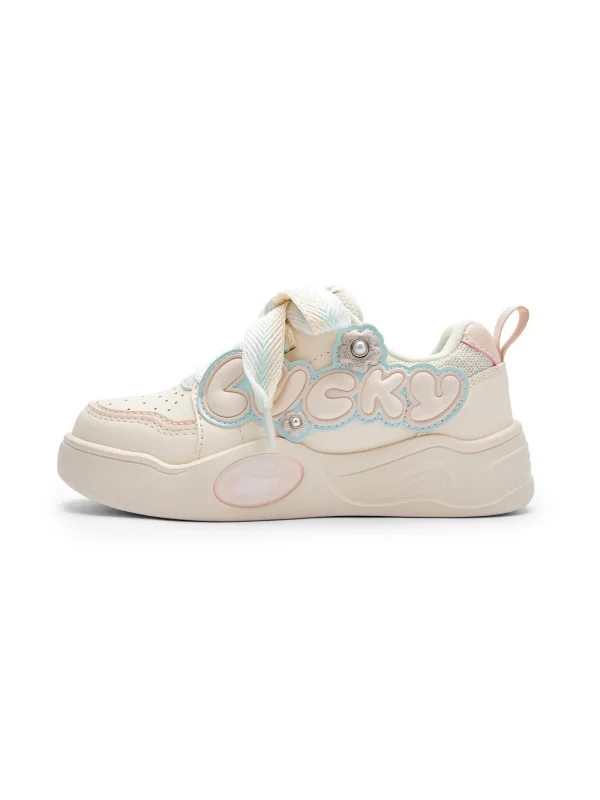 Balabala children's shoes for boys and girls sneakers small white shoes 2025 New Year Best