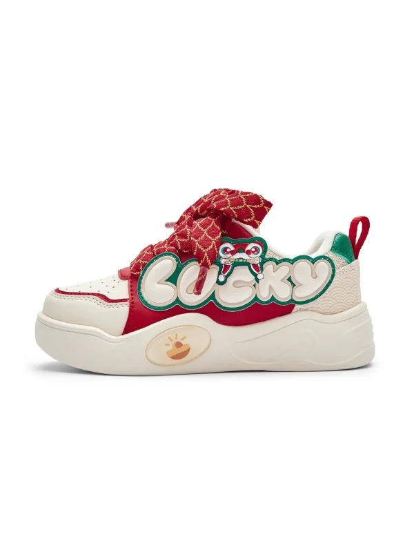 Balabala children's shoes for boys and girls sneakers small white shoes 2025 New Year Best
