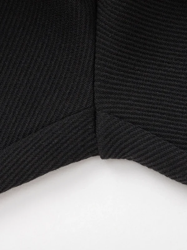 Balabala Children's Trousers Boys' Drawstring Trousers 2025 Spring New Casual Pants Black Sale