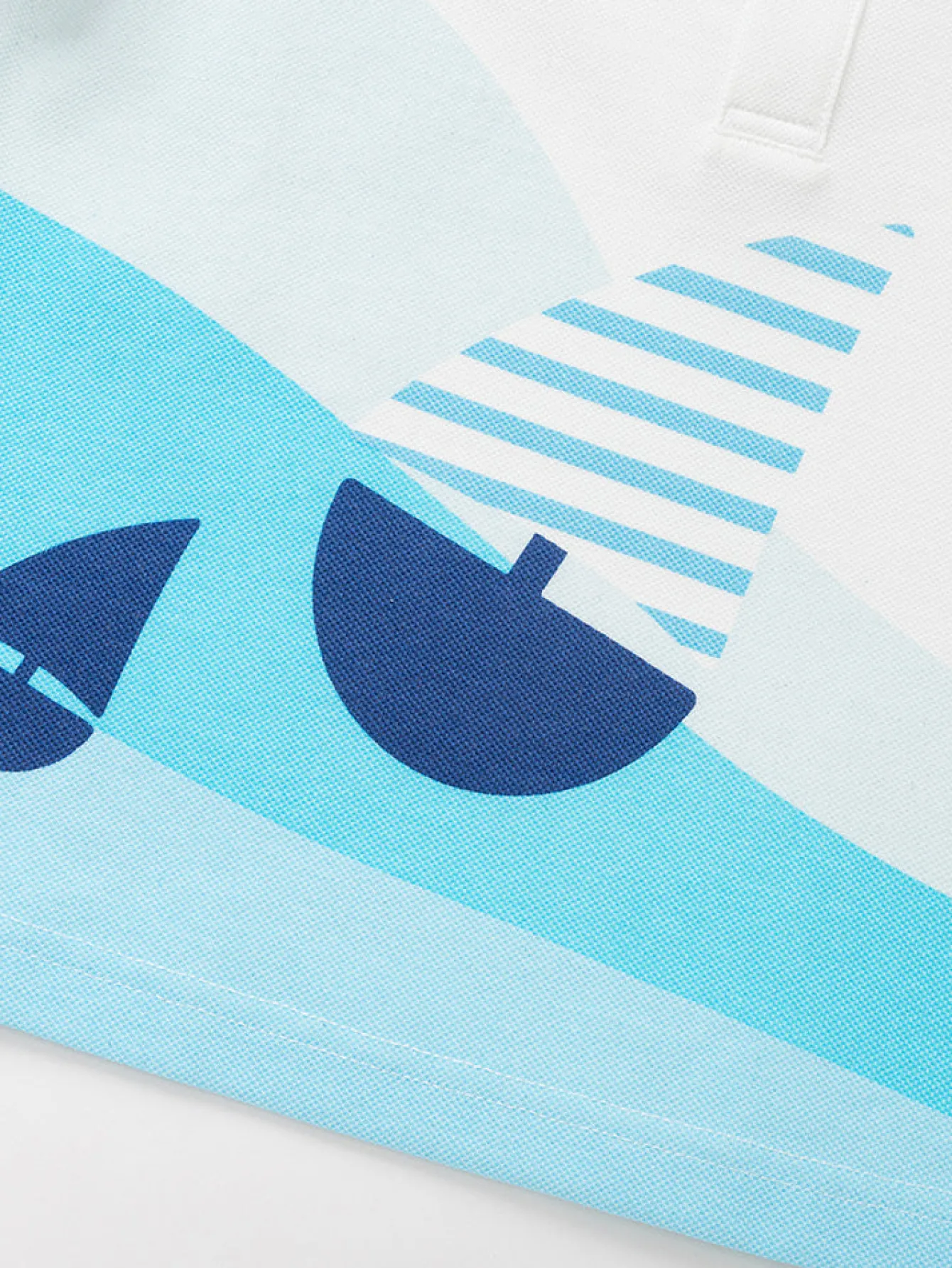 Balabala contrast color comfortable short-sleeved T-shirt 2-8 years Clearance