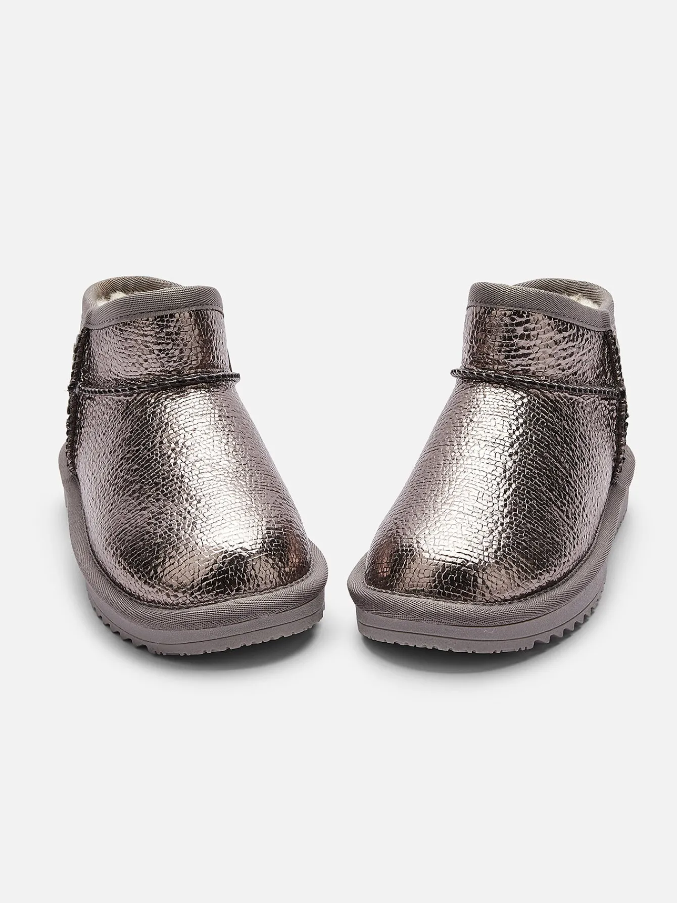 Balabala Girl Baby Toddler and Kids Water-Repellent Low-Top Plush Snow Boots Sale