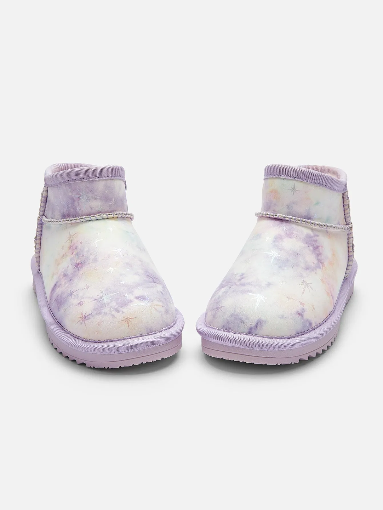 Balabala Girl Baby Toddler and Kids Water-Repellent Low-Top Plush Snow Boots Sale