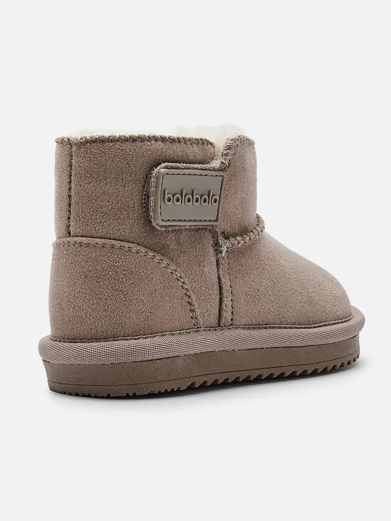 Balabala Girl Baby Toddler and Kids Water-Repellent Plush Snow Boots Discount