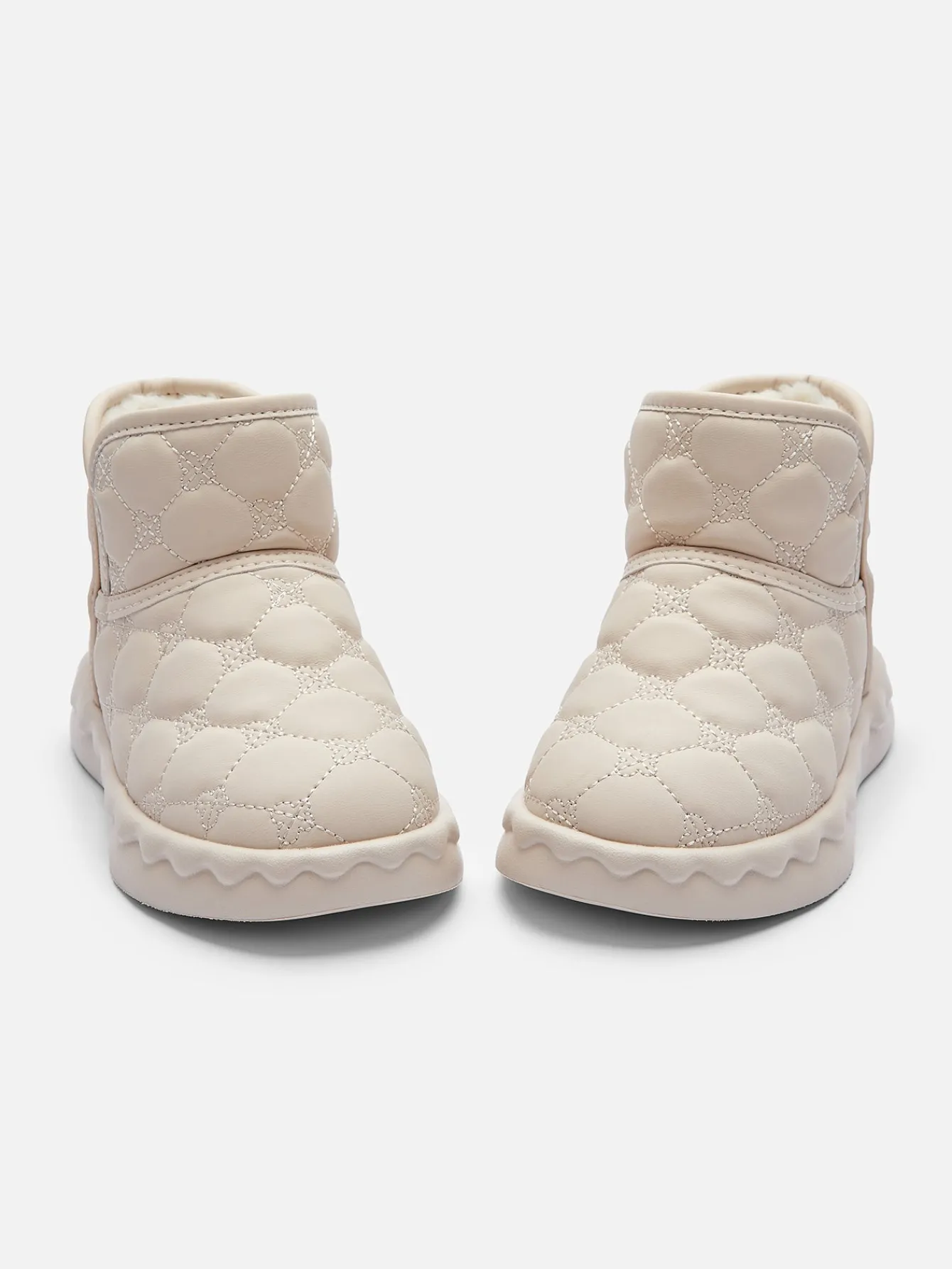 Balabala Girl Toddler and Kids Waterproof Slip-On Elastic Snow Boots Store