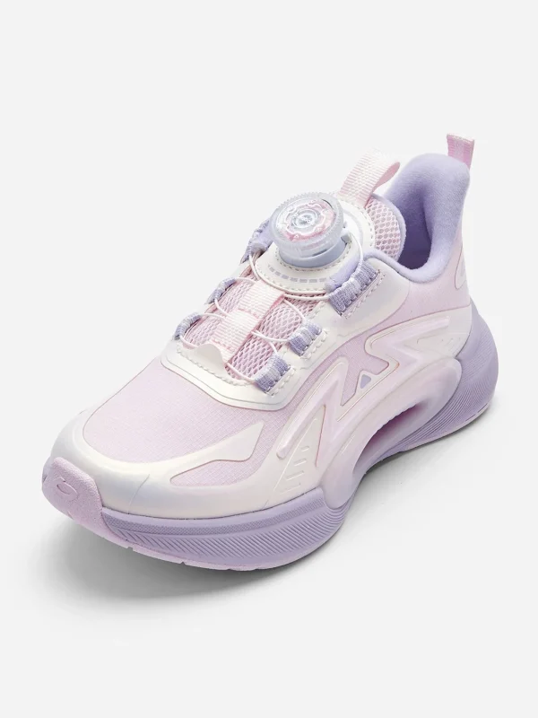 Balabala Girl Toddler Comprehensive Training Shoes Violet Hot