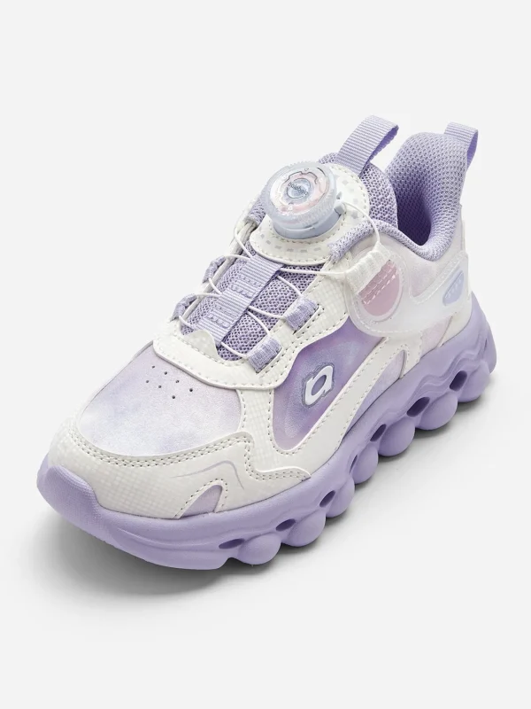 Balabala Girl Toddler Lightweight Running Shoes Purple Hue Shop