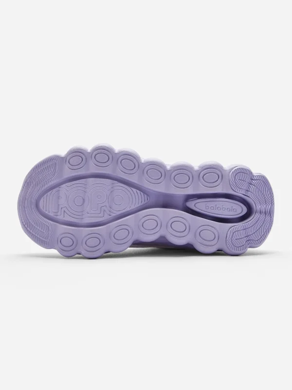 Balabala Girl Toddler Lightweight Running Shoes Purple Hue Shop