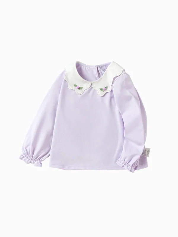 Balabala Girl Toddler Long Sleeve T-Shirt Store