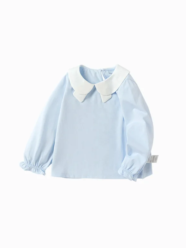 Balabala Girl Toddler Long Sleeve T-Shirt Store