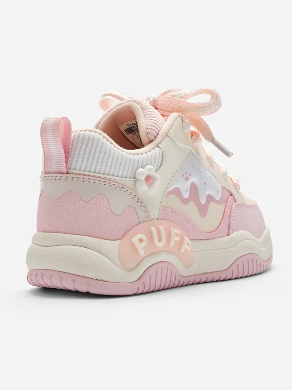 Balabala Girl Toddler Sneakers Clearance