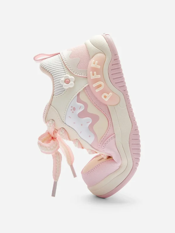 Balabala Girl Toddler Sneakers Clearance