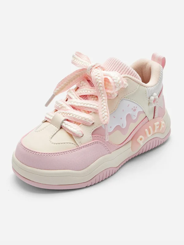 Balabala Girl Toddler Sneakers Clearance