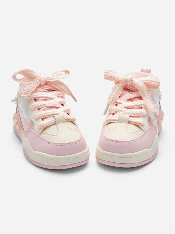 Balabala Girl Toddler Sneakers Clearance