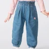 Balabala Girl Toddler Trousers Blue Flash Sale