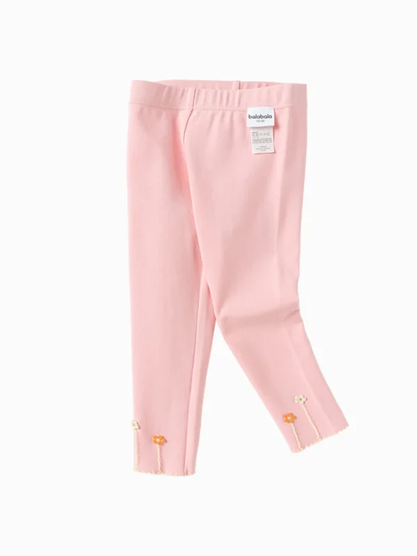 Balabala Girl Toddler Trousers Discount