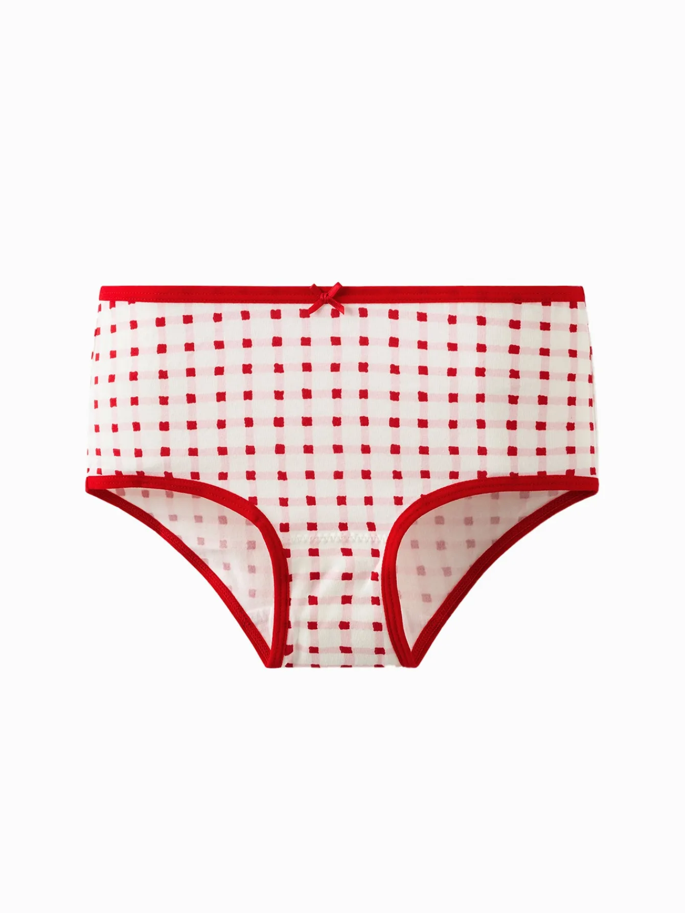 balabala_girl_underwear_boxer_birefs_cotton_animal_year_red_shorts_the_year_of_snake_new_year_suit_4.webp Balabala Girl Underwear Boxer Birefs Cotton Animal Year Red Shorts The Year of Snake New Year Suit White Red Clearance