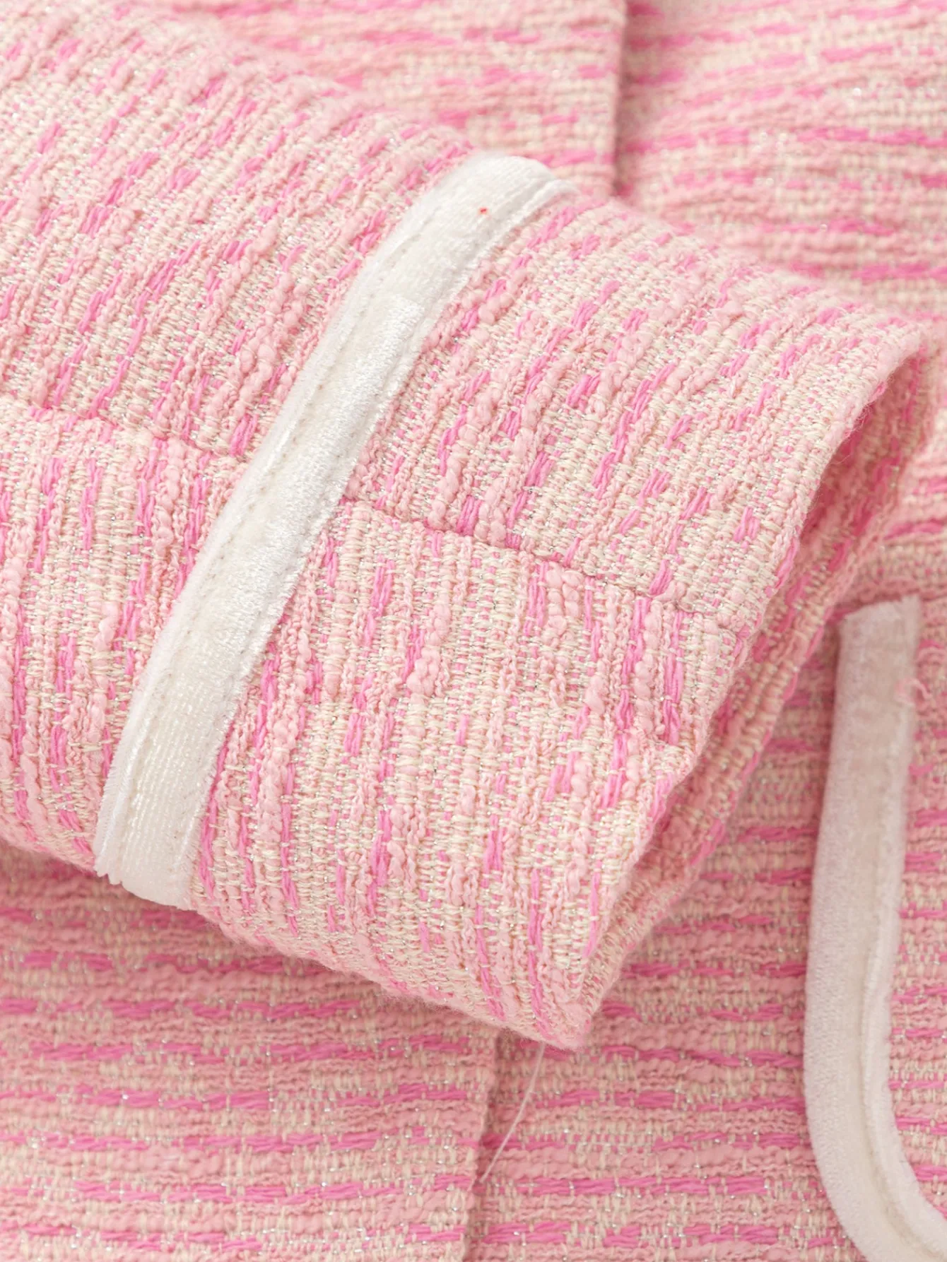 Balabala Girls' Clothing Pleated Skirt Set Two-Piece Elegant Wind 2025 Spring and Autumn New Red Best Sale