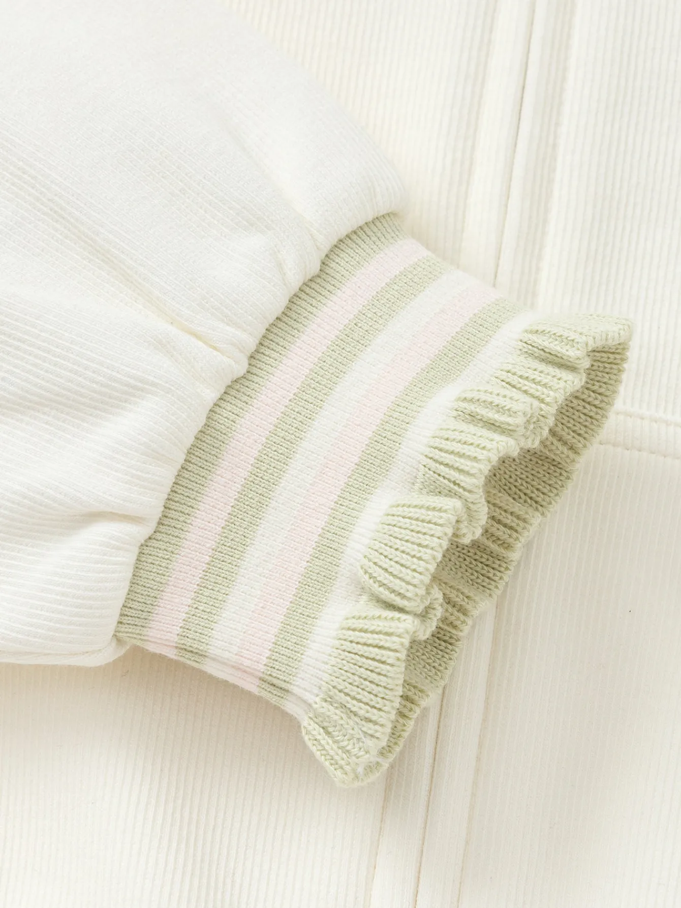 Balabala girls' coat hooded top 2025 new spring wear embroidered literary Cream White Best