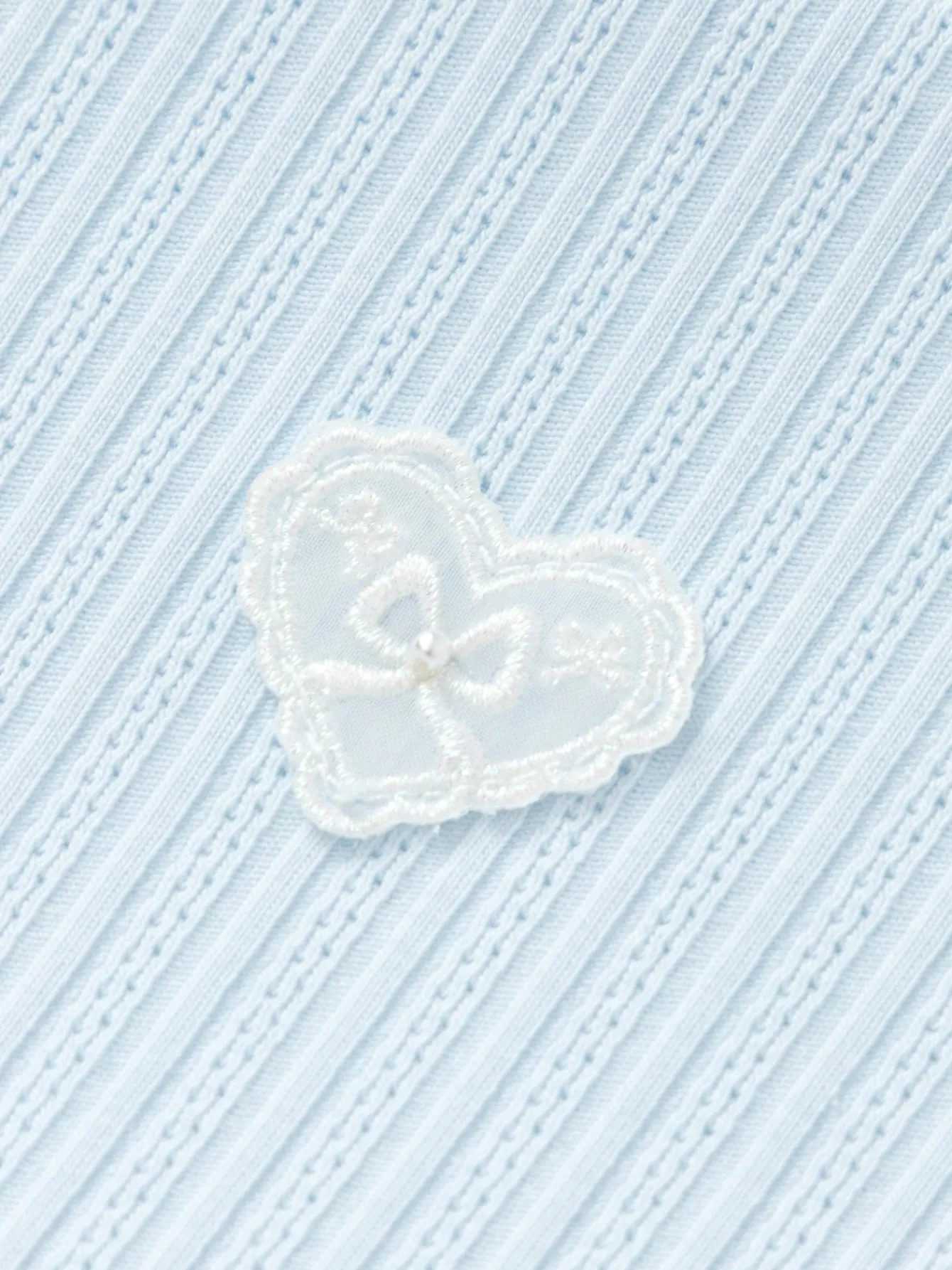 Balabala Girls' Dress Tulle Princess Dress 2025 Spring New Bow Dress Blue Clearance