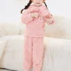 Balabala Home Animal Shaped Parent-Child Style Homewear Red Hue Best