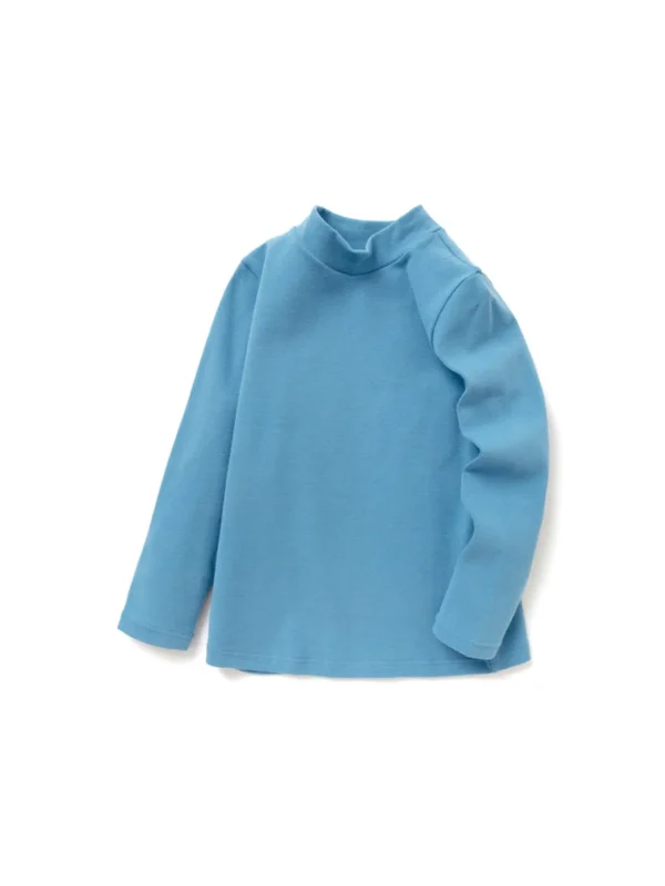 Balabala Home Basic Loose Comfortable Underwear Blue Hue Fashion