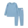 Balabala Home Boy Basic Comfortable Underwear Blue Hue Online