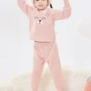 Balabala Home Three-Dimensional Animal Doll Shaped Homewear Visions Pink Shop