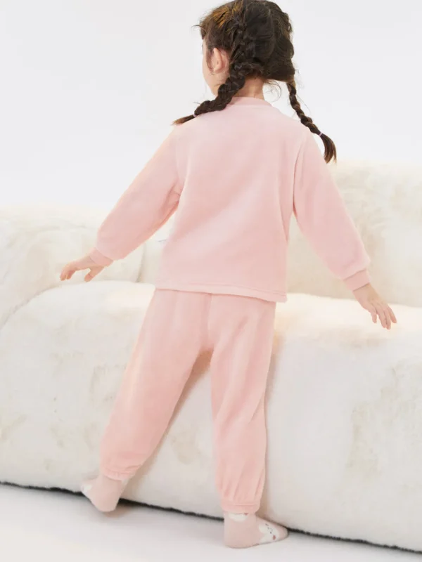 Balabala Home Three-Dimensional Animal Doll Shaped Homewear Visions Pink Shop