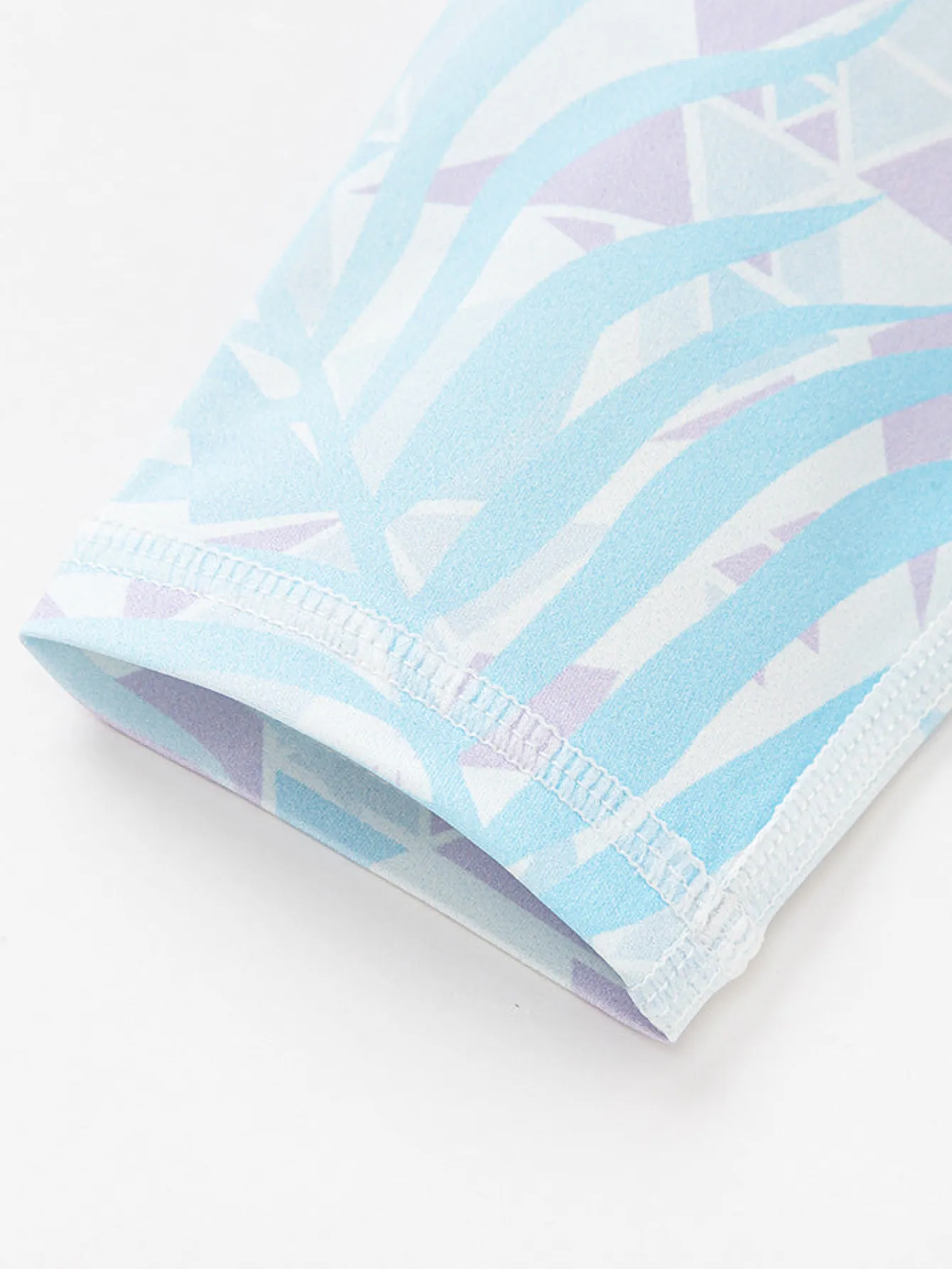 Balabala kid Girl sports fashion all over print smudged trousers 7-14 years Sale