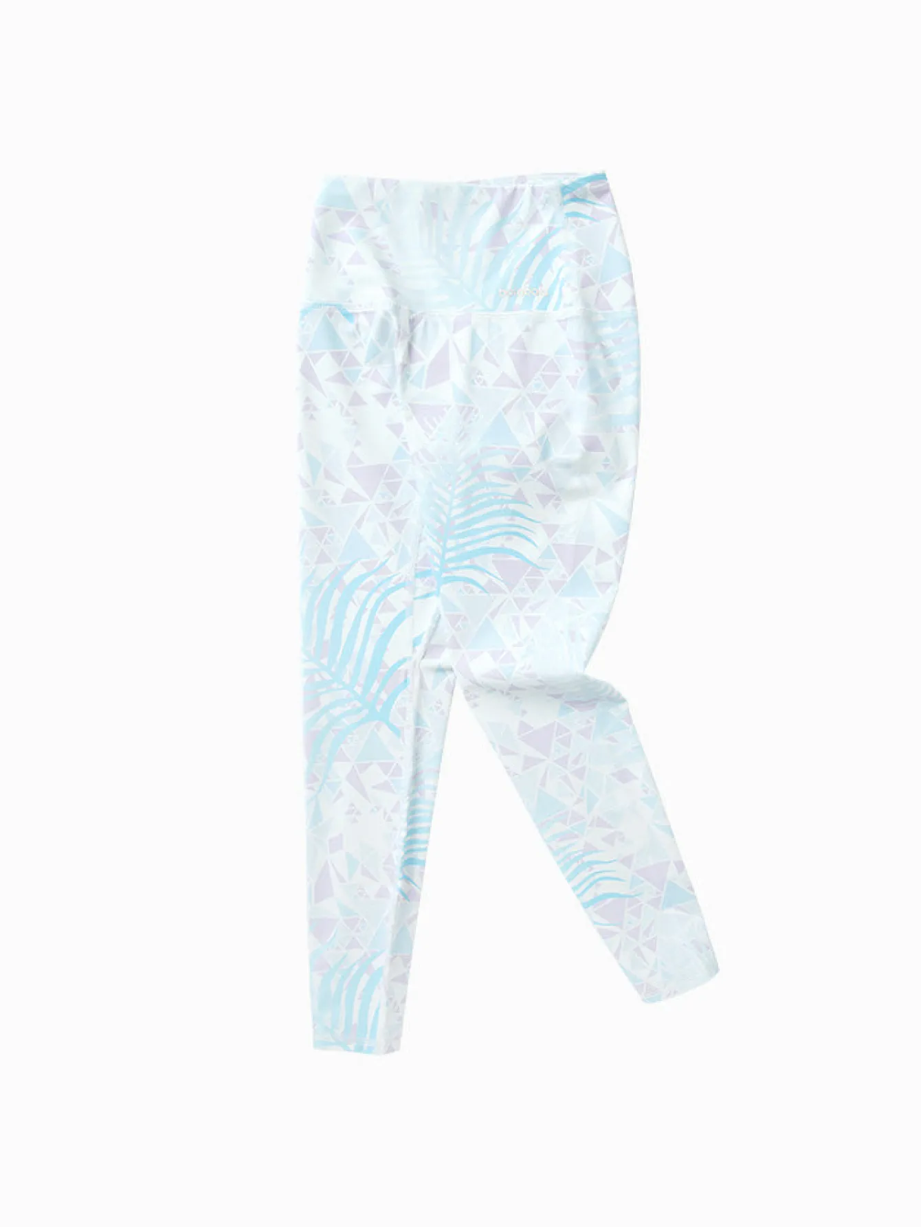 Balabala kid Girl sports fashion all over print smudged trousers 7-14 years Sale