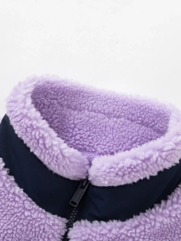 Balabala Kids Basic Easy Matching Vest Violet Online
