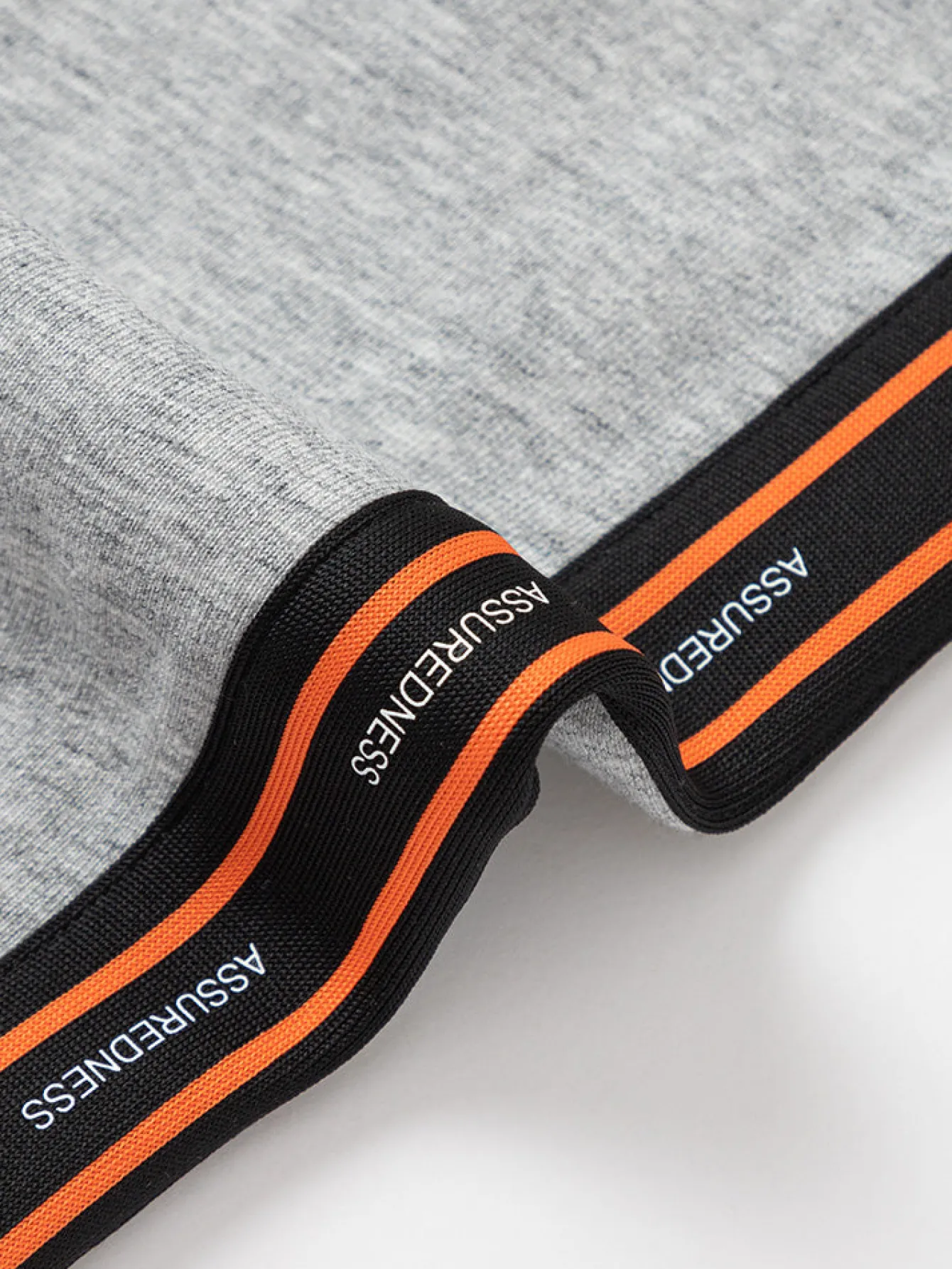 Balabala Kids Boy Contrast Color Ribbon Knitted Trousers 7-14 Years Flash Sale