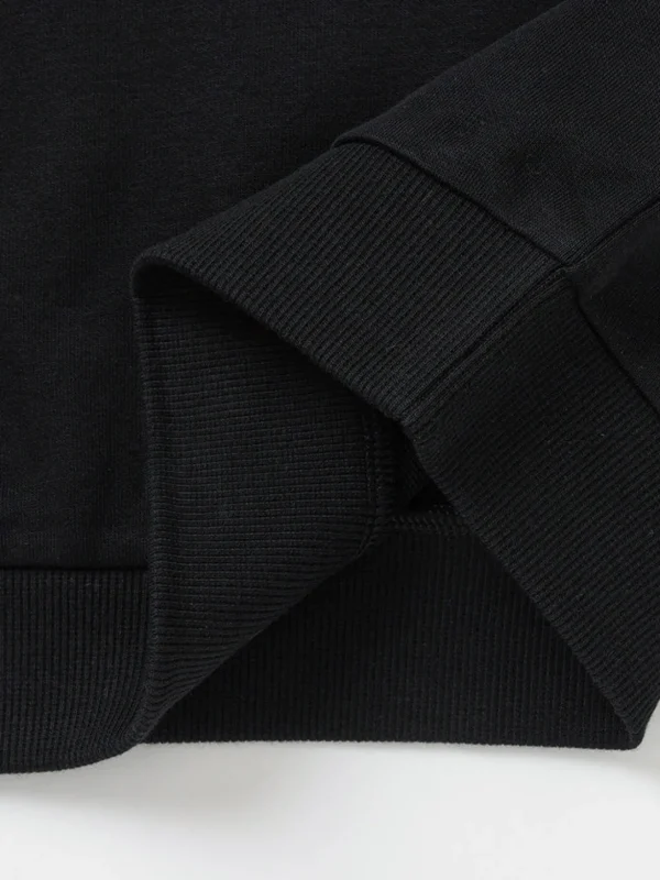 Balabala Kids Boy Contrast Colour Patchwork Long Sleeve Knitted Set 7-14 Years Outlet